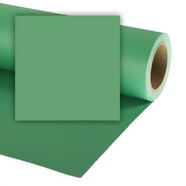 Tło kartonowe Colorama kartonowe 1,35x11m - Apple Green