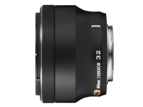 Obiektyw Nikon 1 Nikkor 32 mm f/1.2 czarny