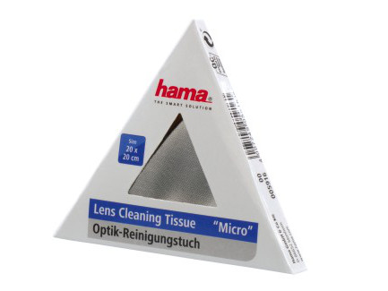 Hama Chusteczka Micro Optic Cleaner
