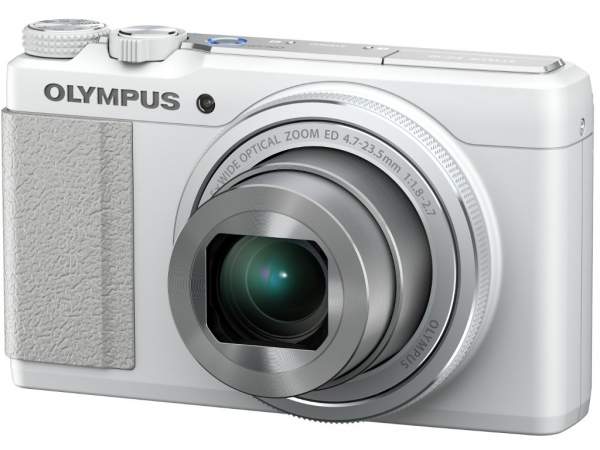 Aparat cyfrowy Olympus XZ-10 biały
