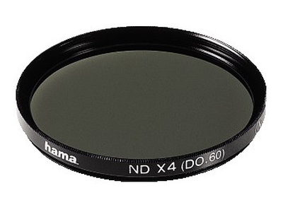 Hama Filtr szary NDx4/D 0.60 55 mm