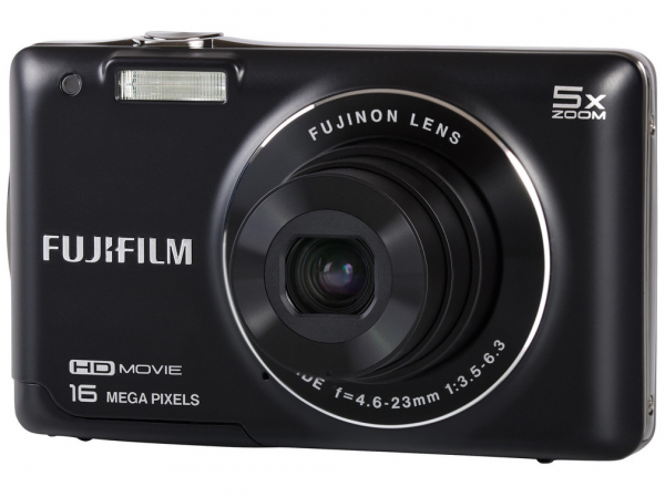 Aparat cyfrowy FujiFilm FinePix JX650 czarny
