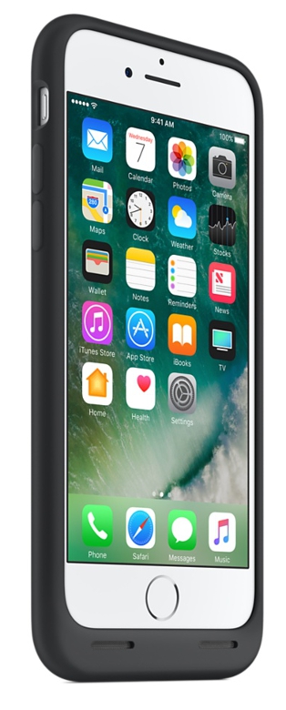 Apple Smart Battery Case etui z baterią do iPhone 7 (czarne)