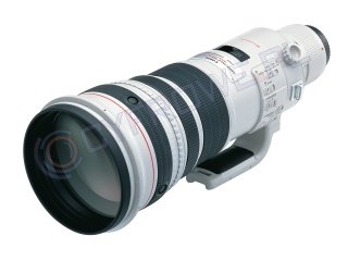 Obiektyw Canon 500 mm f/4L EF IS USM