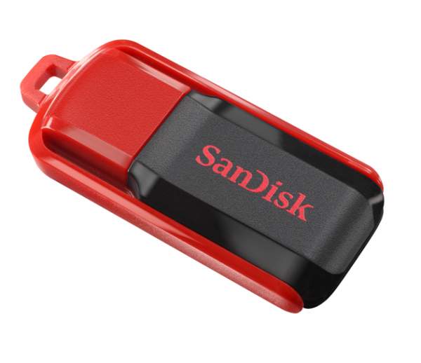 Pamięć USB Sandisk Cruzer Switch 64 GB