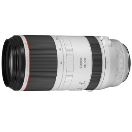 Obiektyw Canon RF 100-500 mm f/4.5-7.1L IS USM - zapytaj o lepszą cenę