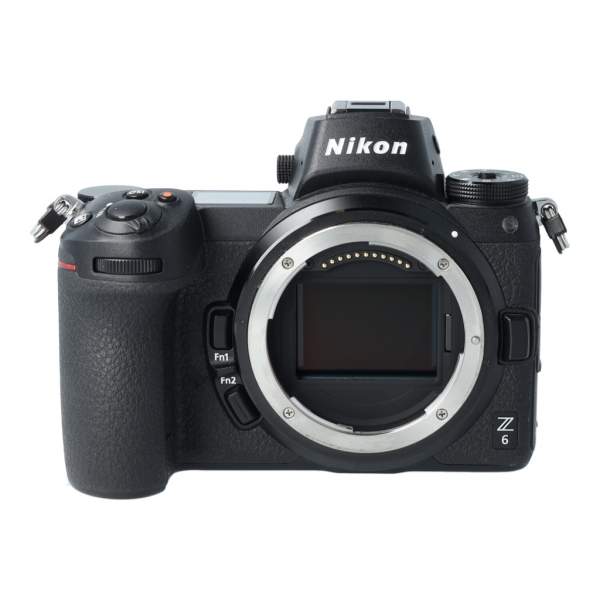 Aparat UŻYWANY Nikon Z6 _Z01 s.n 6017649