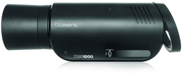 Lampa studyjna Bowens XMS1000 1000 Ws