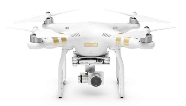 Dron DJI Dron Phantom 3 z kamerą 4K - Po testach