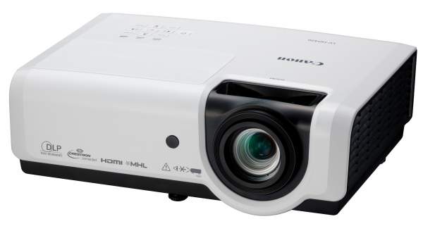 Projektor Canon LV-HD420