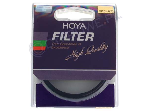 Hoya Filtr połówkowy szary 62 mm