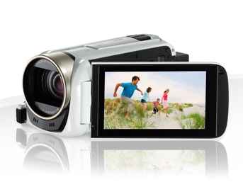 Kamera cyfrowa Canon LEGRIA HF R506 biała