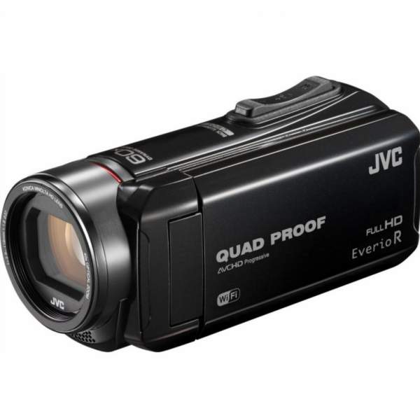 Kamera cyfrowa JVC GZ-RX610 czarna
