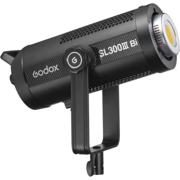Lampa Godox SL-300BI III Video LED Bicolor 2800-6500K, Bowens
