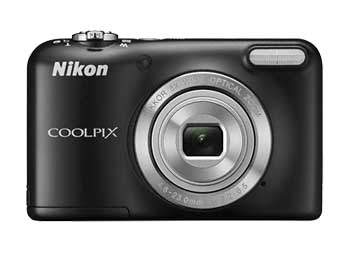 Aparat cyfrowy Nikon Coolpix L31 czarny