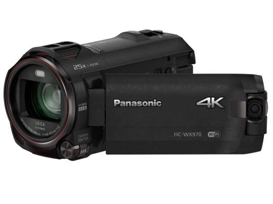 Kamera cyfrowa Panasonic HC-WX970EP