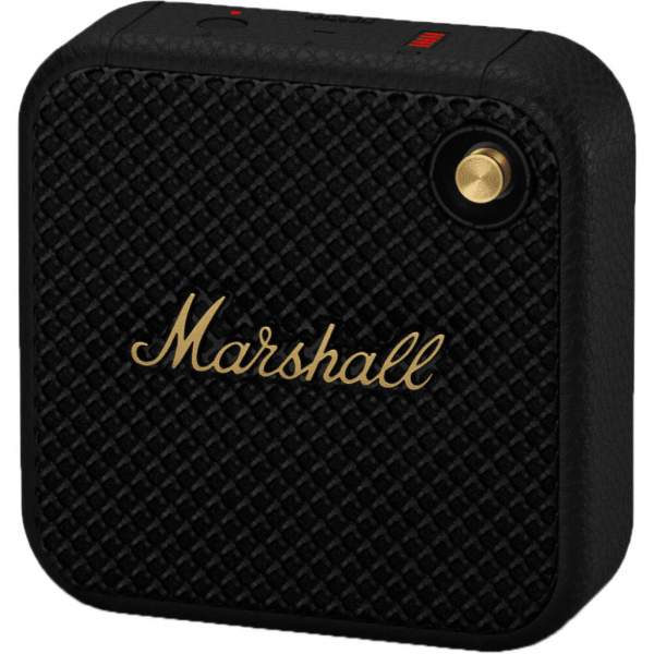 Głośnik  Marshall Bluetooth Willen czarno-miedziany
