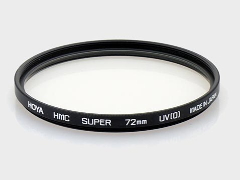 Filtr Hoya UV 58 mm Super HMC