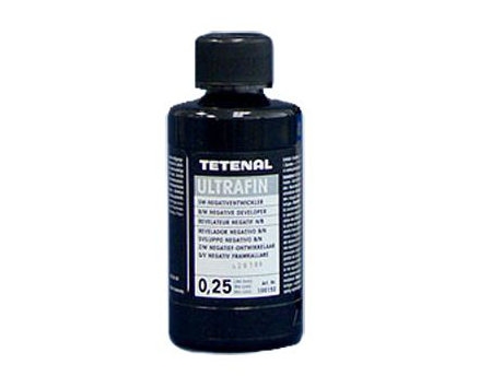 Wywoływacz negatywowy Tetenal Ultrafin liquid 250 ml