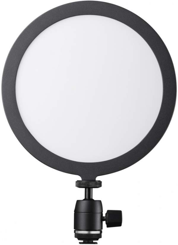 Lampa LED Walimex Soft LED 200 Round Bi Color