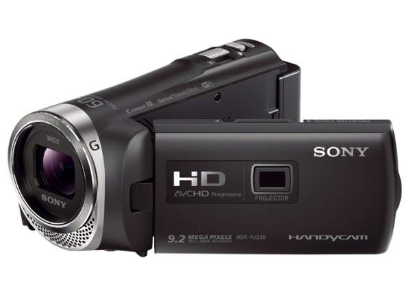 Kamera cyfrowa Sony HDR-PJ330E
