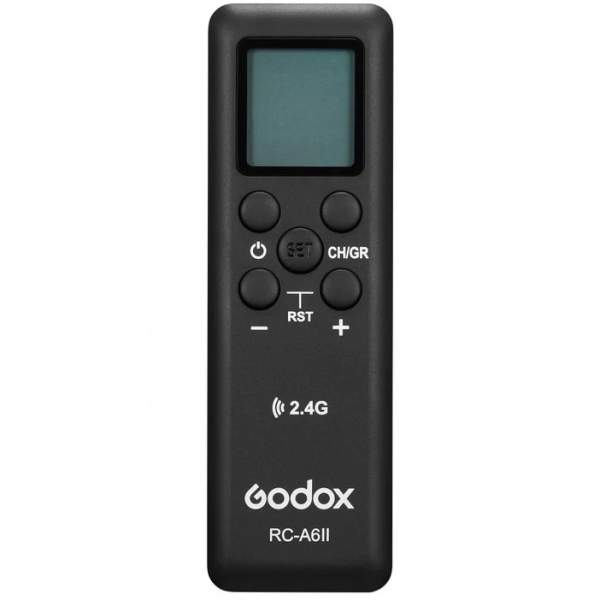 Godox LED RC-A6II Light Remote Control
