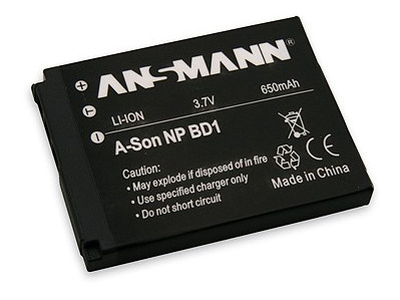 Akumulator Ansmann A-Son NP BD1