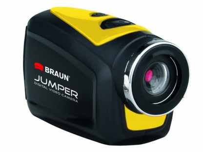 Kamera Sportowa Braun Jumper