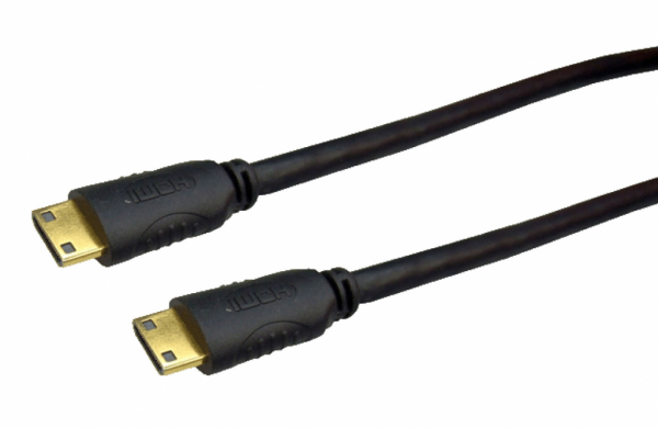 Hama mini HDMI-mini HDMI 2m