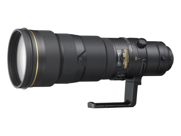 Obiektyw Nikon Nikkor 500 mm f/4G ED VR AF-S NPS