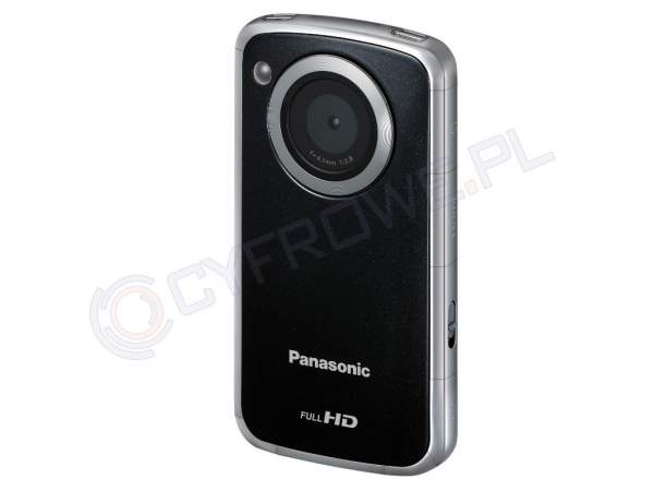 Kamera cyfrowa Panasonic HM-TA2 czarna