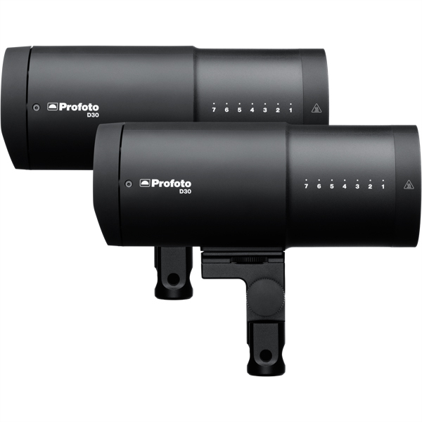 Zestaw lamp studyjnych Profoto D30 Duo Kit AirX