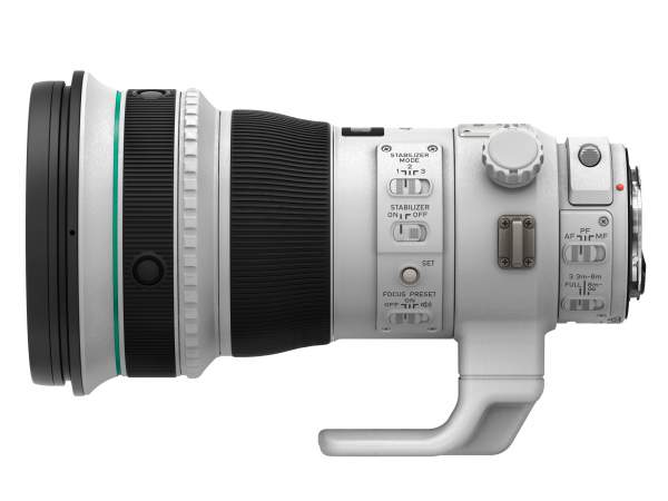 Obiektyw Canon 400 mm f/4.0 EF DO IS USM - Cashback 2150 zł przy zakupie z aparatem!