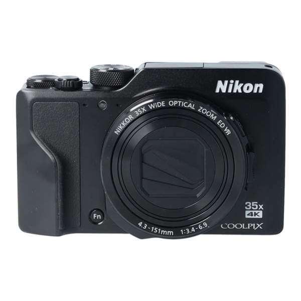 Aparat UŻYWANY Nikon COOLPIX A1000 czarny Refurbished s.n. 40000627