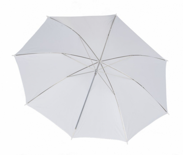Parasol Elfo biały 105cm