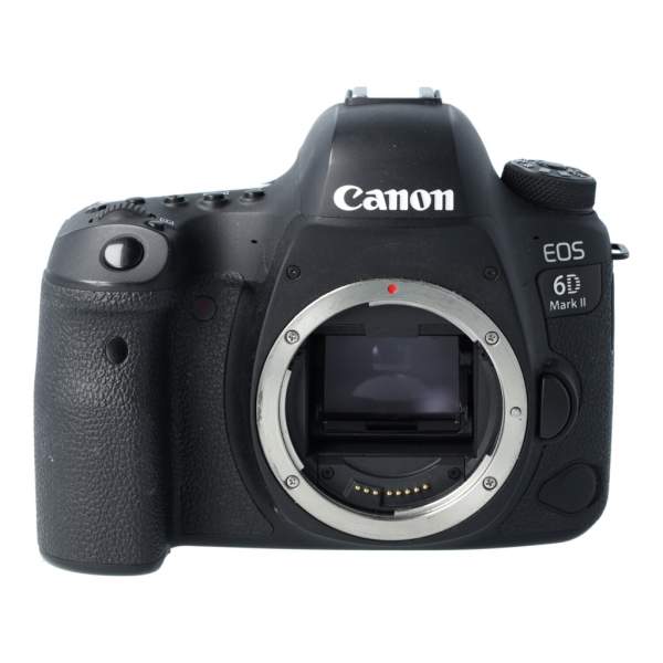 Aparat UŻYWANY Canon EOS 6D Mark II s.n. 493053001060