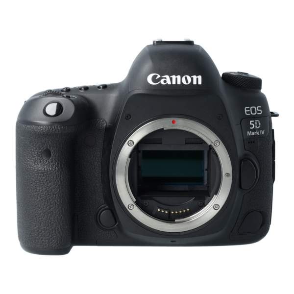 Aparat UŻYWANY Canon EOS 5D Mark IV body s.n. 245057001051