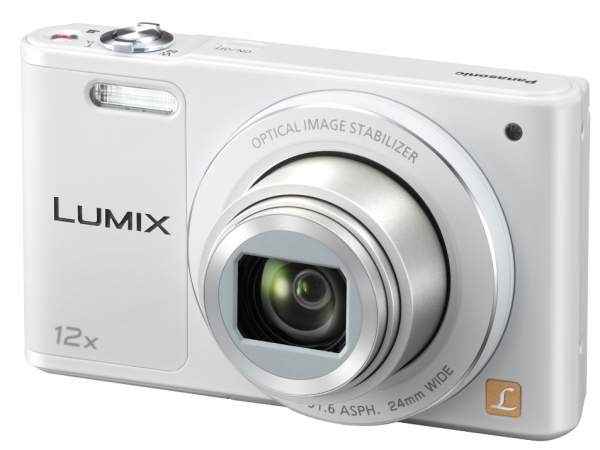 Aparat cyfrowy Panasonic Lumix DMC-SZ10 biały