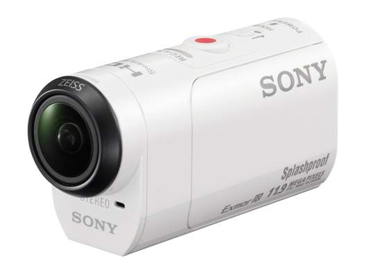 Kamera Sportowa Sony Action Cam Mini HDR-AZ1VR - otwarte pudełko