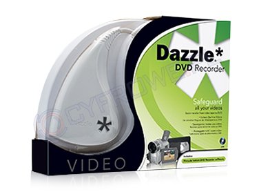 Urządzenie USB Pinnacle Dazzle DVD Recorder