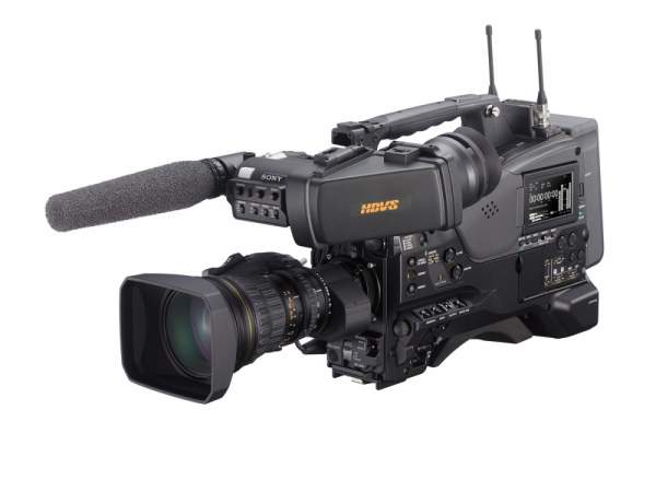 Kamera cyfrowa Sony PXW-X500