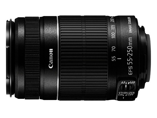 Obiektyw Canon 55-250 mm f/4-f/5.6 EF-S IS II (OEM)