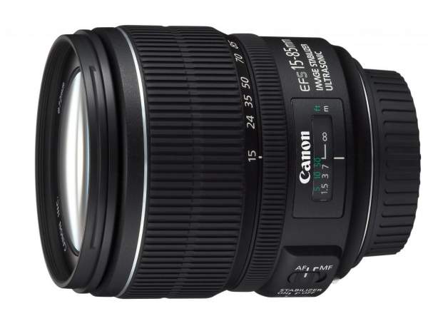 Obiektyw Canon 15-85 mm f/3.5-5.6 EF-S IS USM (OEM)