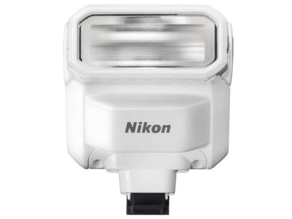 Lampa błyskowa Nikon SB-N7 biała
