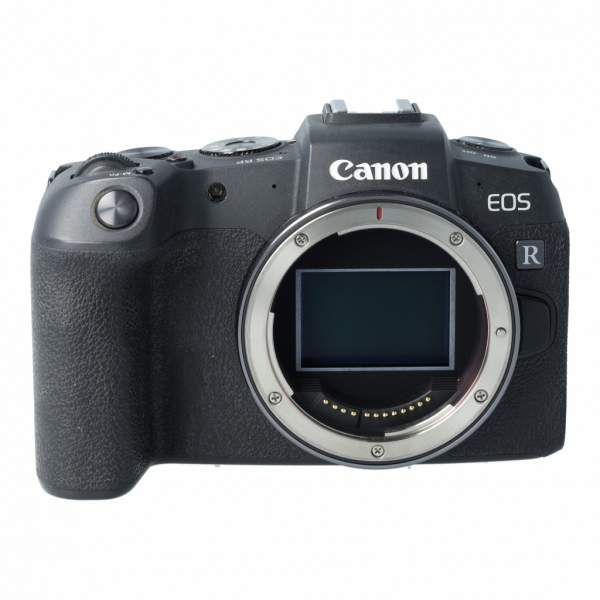 Aparat UŻYWANY Canon EOS RP body z adapterem EF-EOS R  s.n. 103023000171-7902002984
