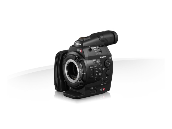 Kamera cyfrowa Canon EOS C500 PL - Cashback do 3440zł!