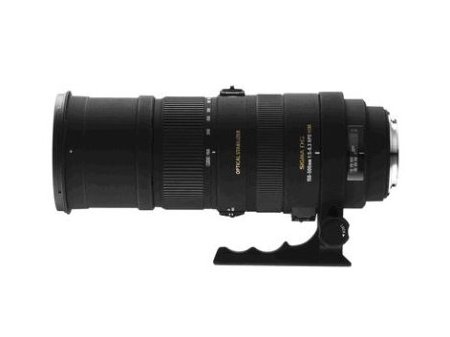Obiektyw Sigma 150-500 mm f/5.0-f/6.3 APO DG OS HSM / Canon