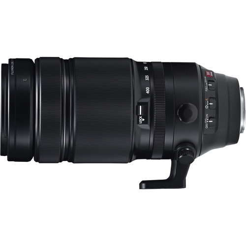 Obiektyw FujiFilm Fujinon XF 100-400 mm f/4.5-5.6 R LM OIS WR