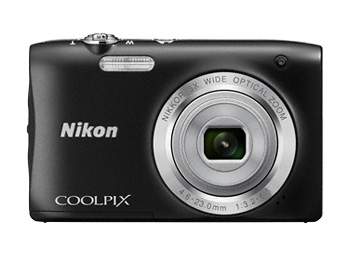 Aparat cyfrowy Nikon Coolpix S2900 czarny
