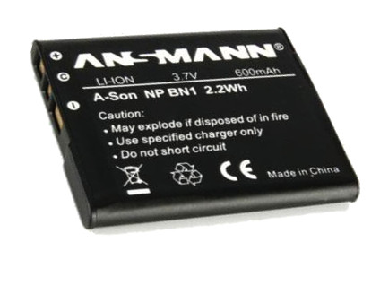 Akumulator Ansmann A-Son NP BN1